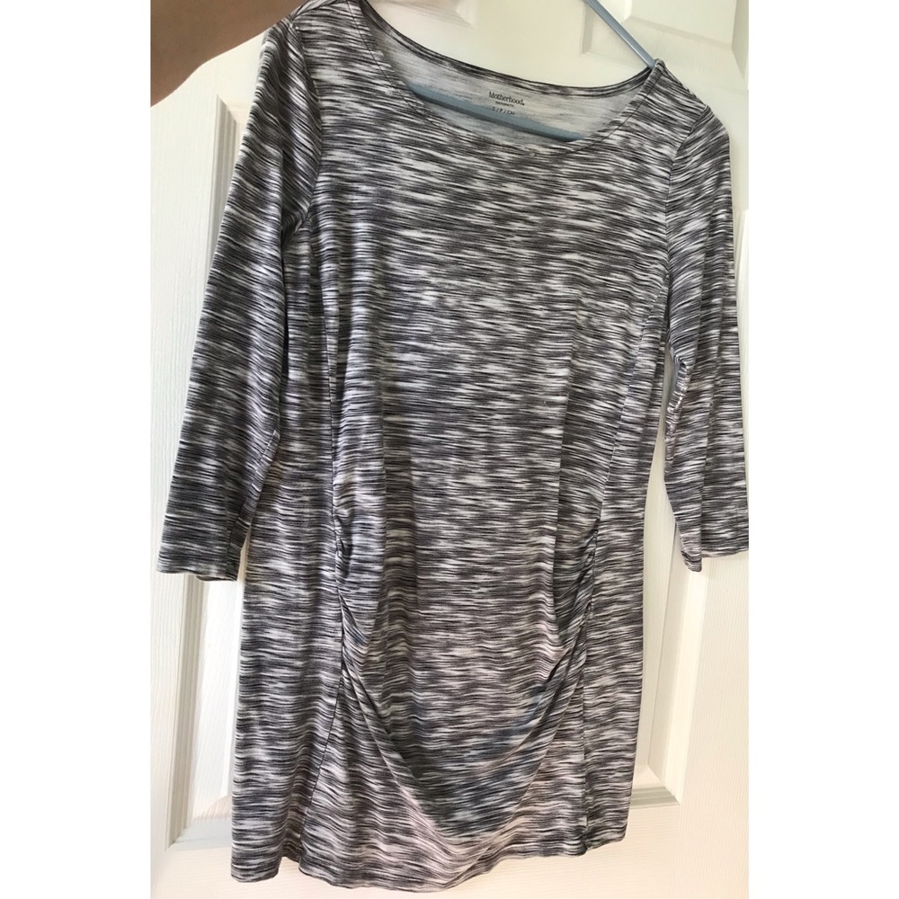 Maternity top